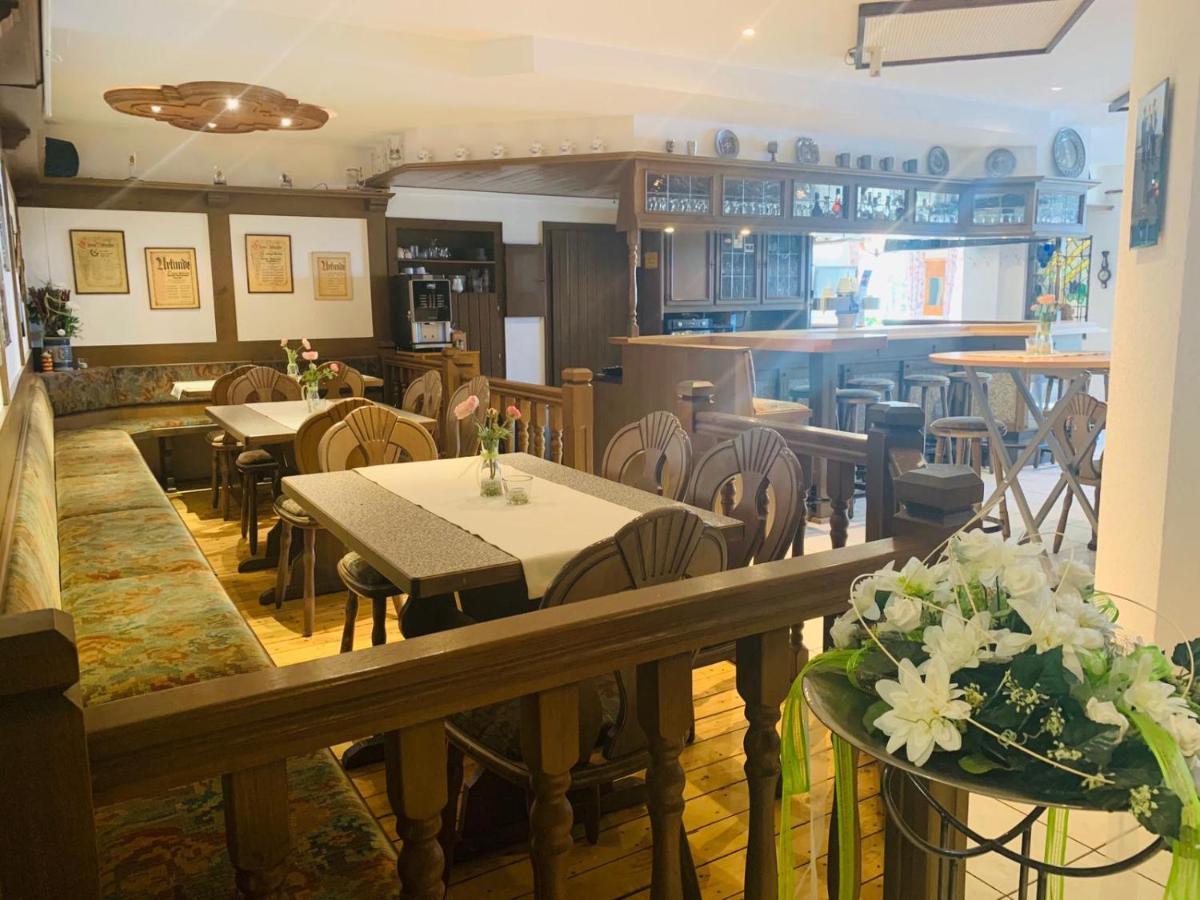 Landgasthaus Jaegerhof بورين المظهر الخارجي الصورة