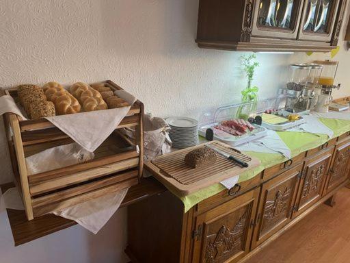 Landgasthaus Jaegerhof بورين المظهر الخارجي الصورة